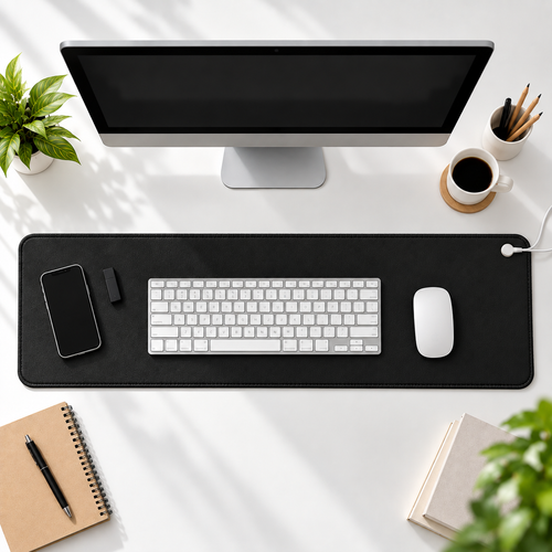 Grounding Mat for Desk & Home — US Plug
