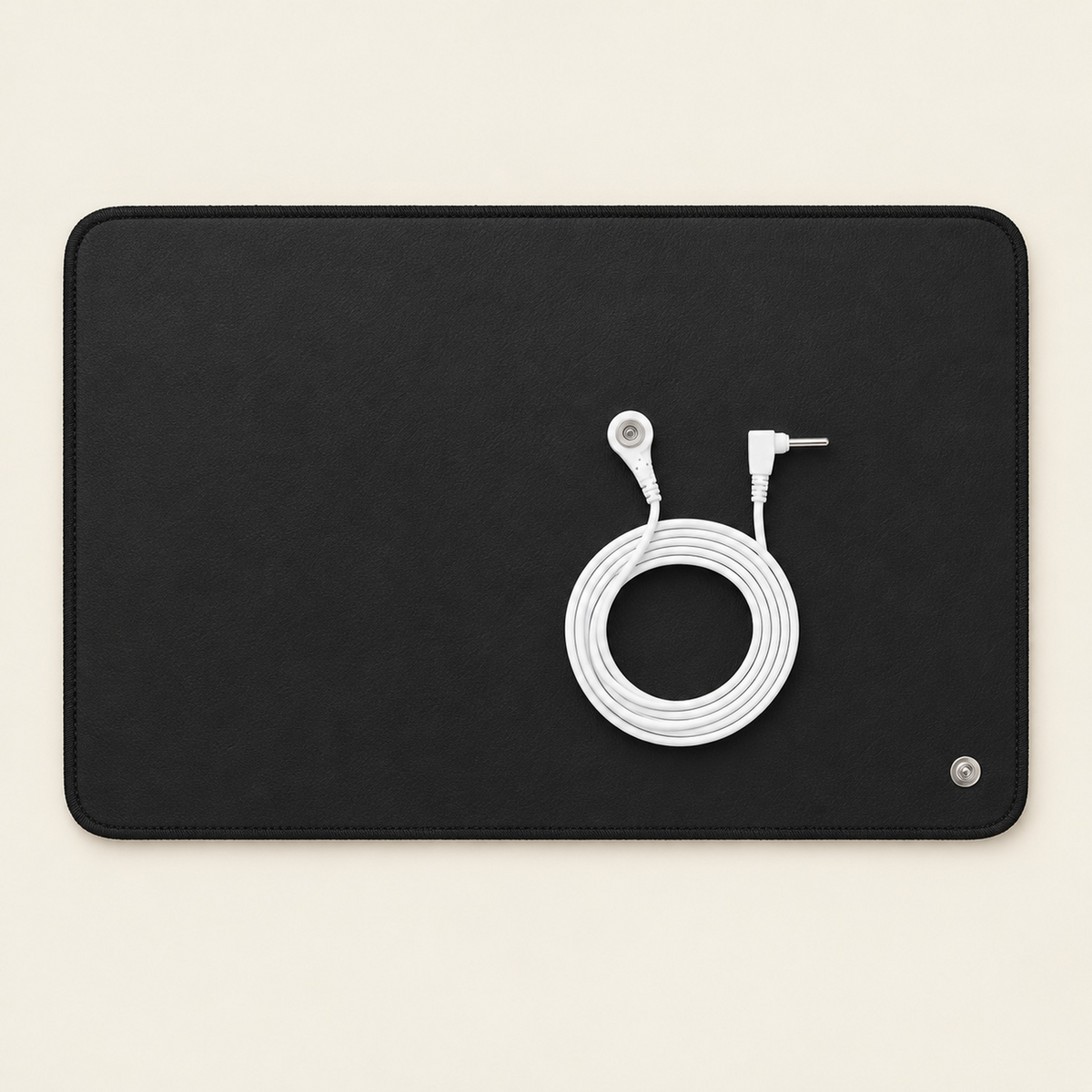 Grounding Mat for Desk & Home — US Plug