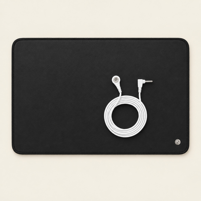 Grounding Mat for Desk & Home — US Plug
