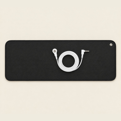 Grounding Mat for Desk & Home — US Plug